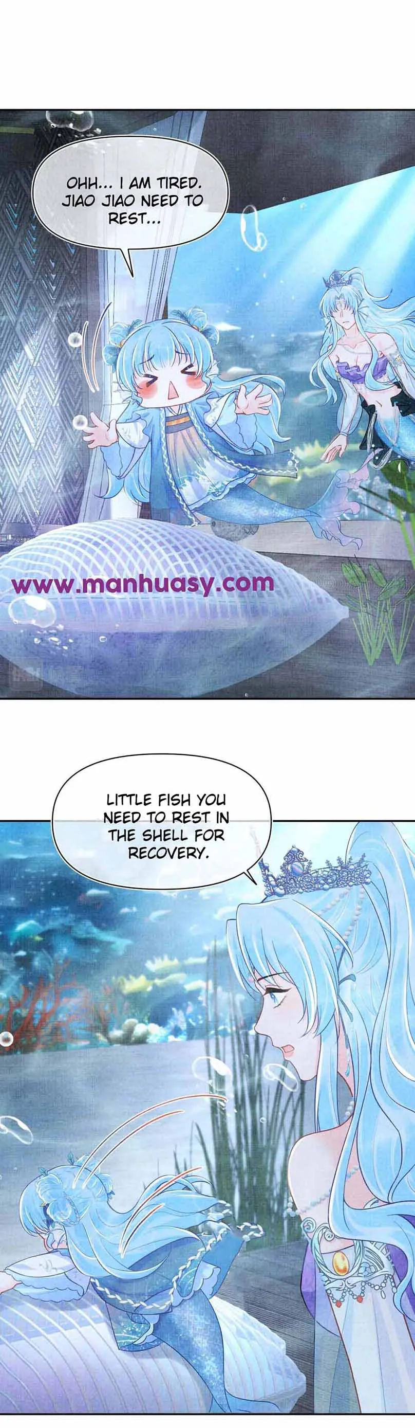 Lovely Fish Chapter 167 Online - página 4