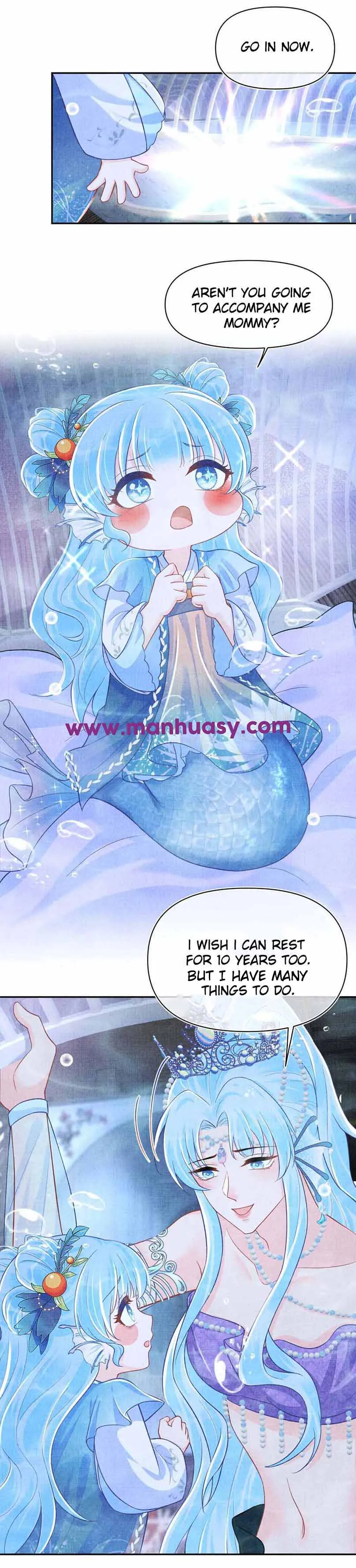 Lovely Fish Chapter 167 Online - página 5
