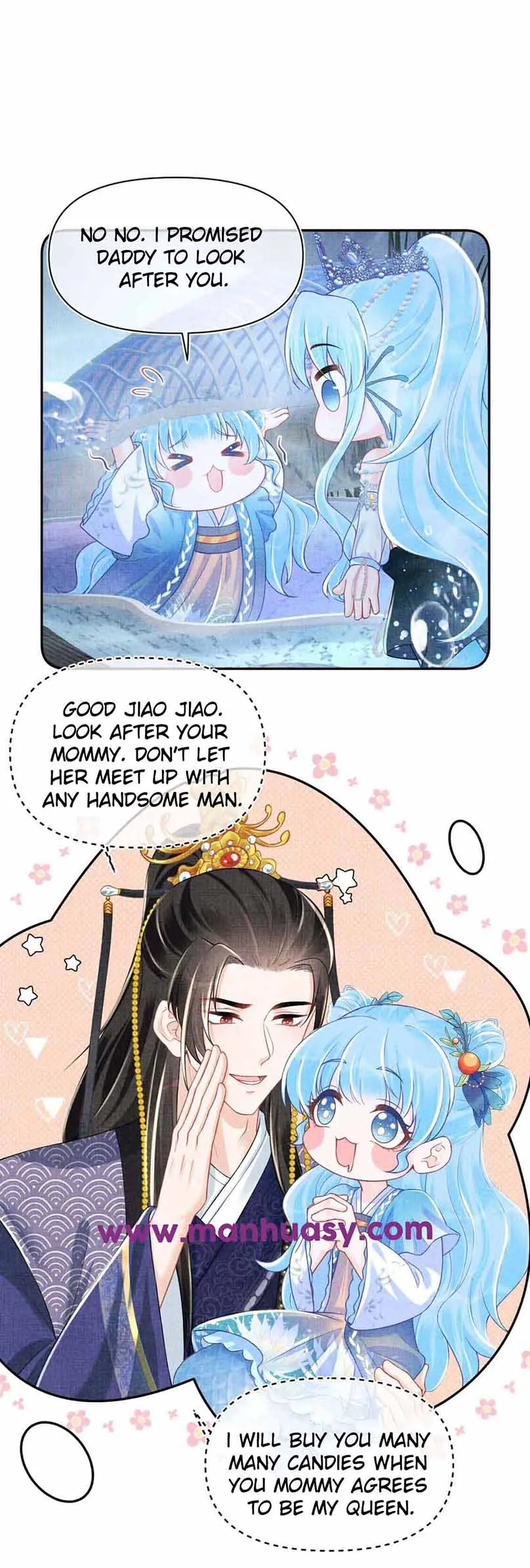 Lovely Fish Chapter 167 Online - página 6