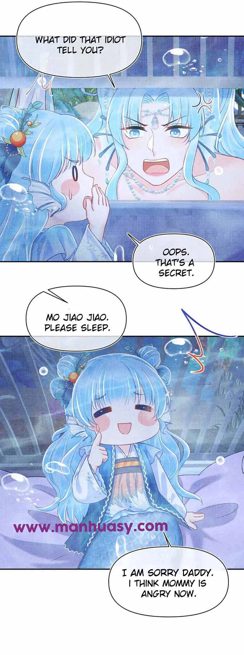 Lovely Fish Chapter 167 Online - página 7