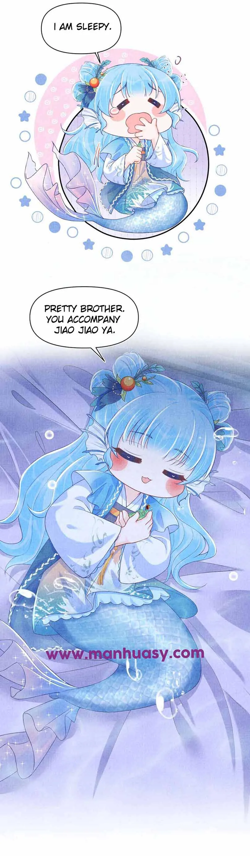 Lovely Fish Chapter 167 Online - página 8