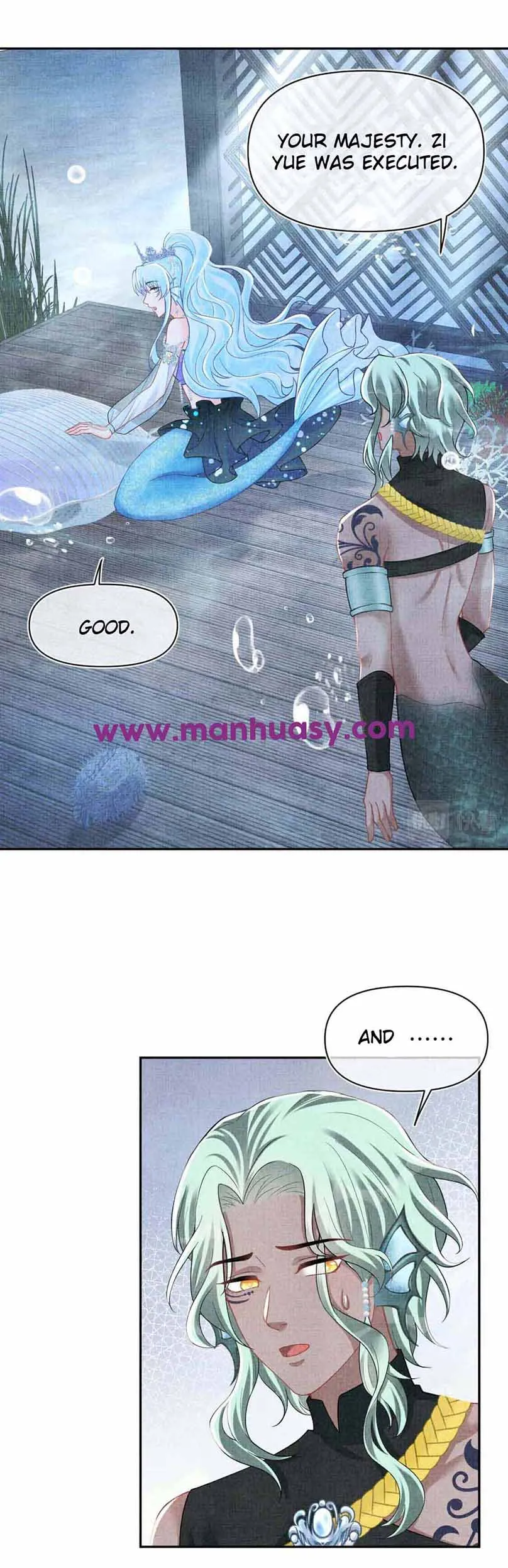 Lovely Fish Chapter 167 Online - página 9
