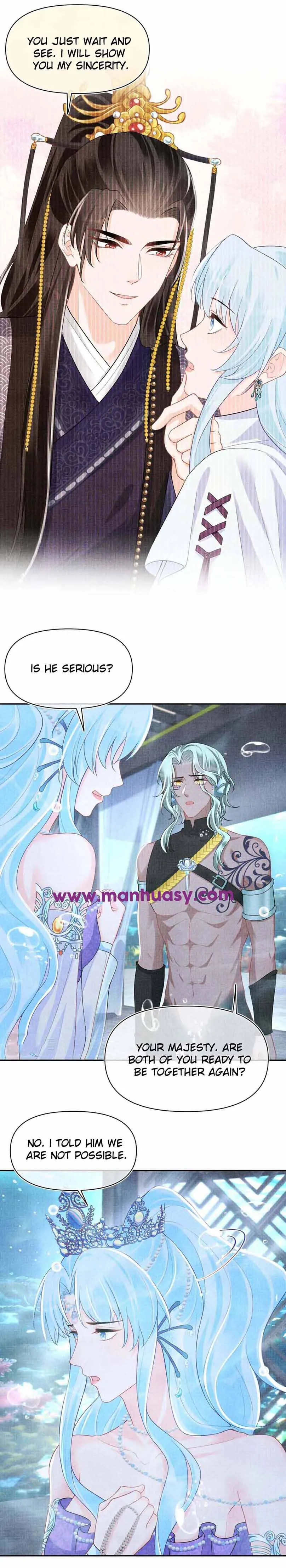 Lovely Fish Chapter 167 Online - página 11