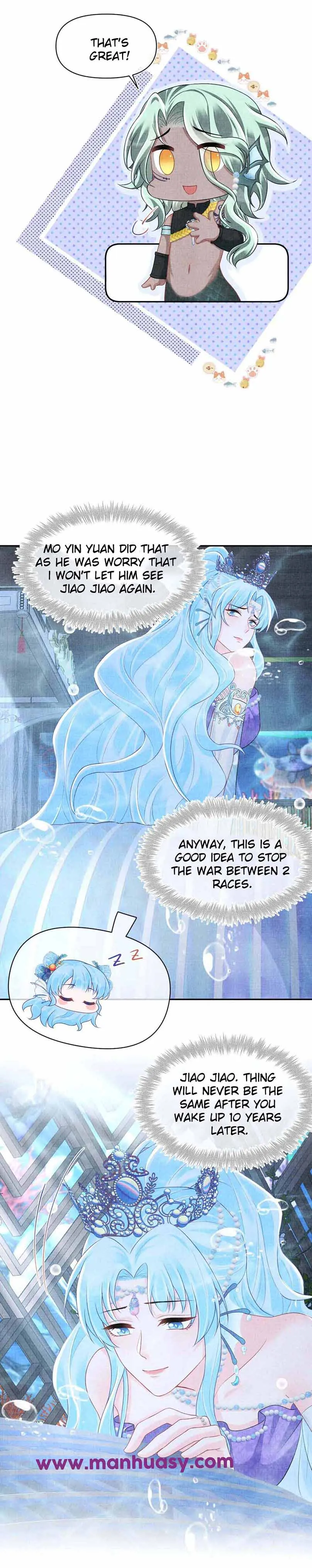 Lovely Fish Chapter 167 Online - página 12