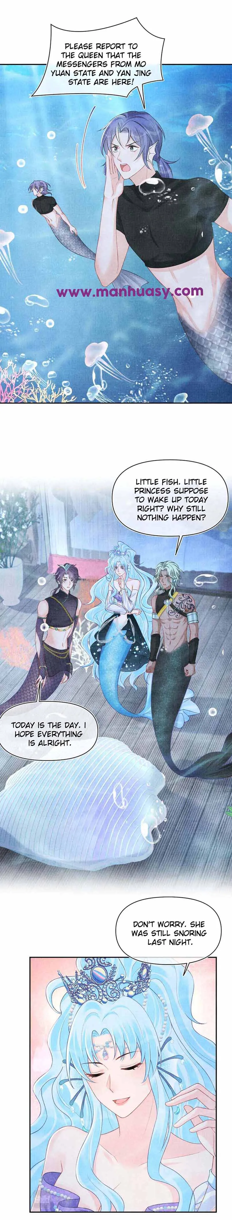 Lovely Fish Chapter 167 Online - página 15