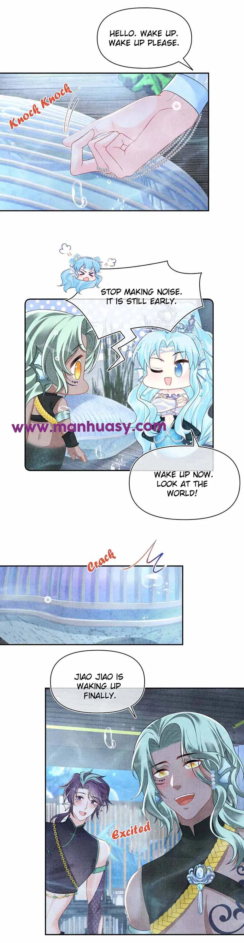Lovely Fish Chapter 167 Online - página 16