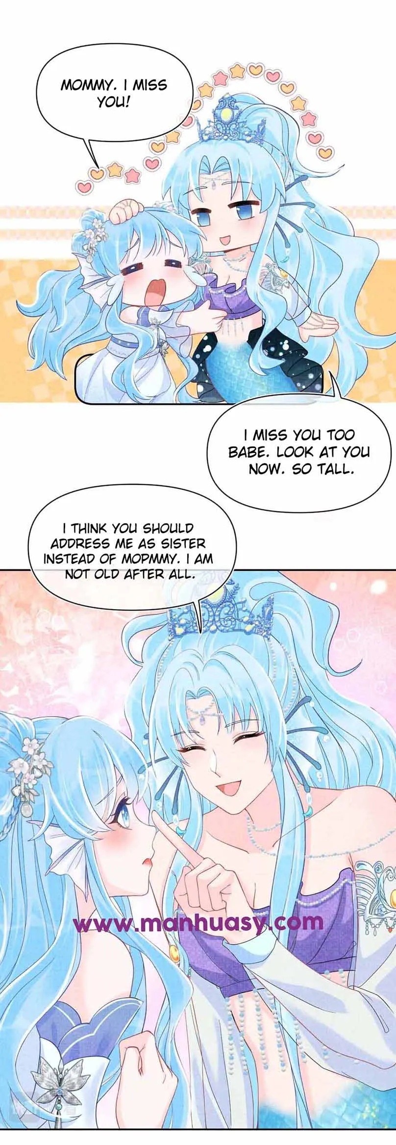 Lovely Fish Chapter 167 Online - página 18