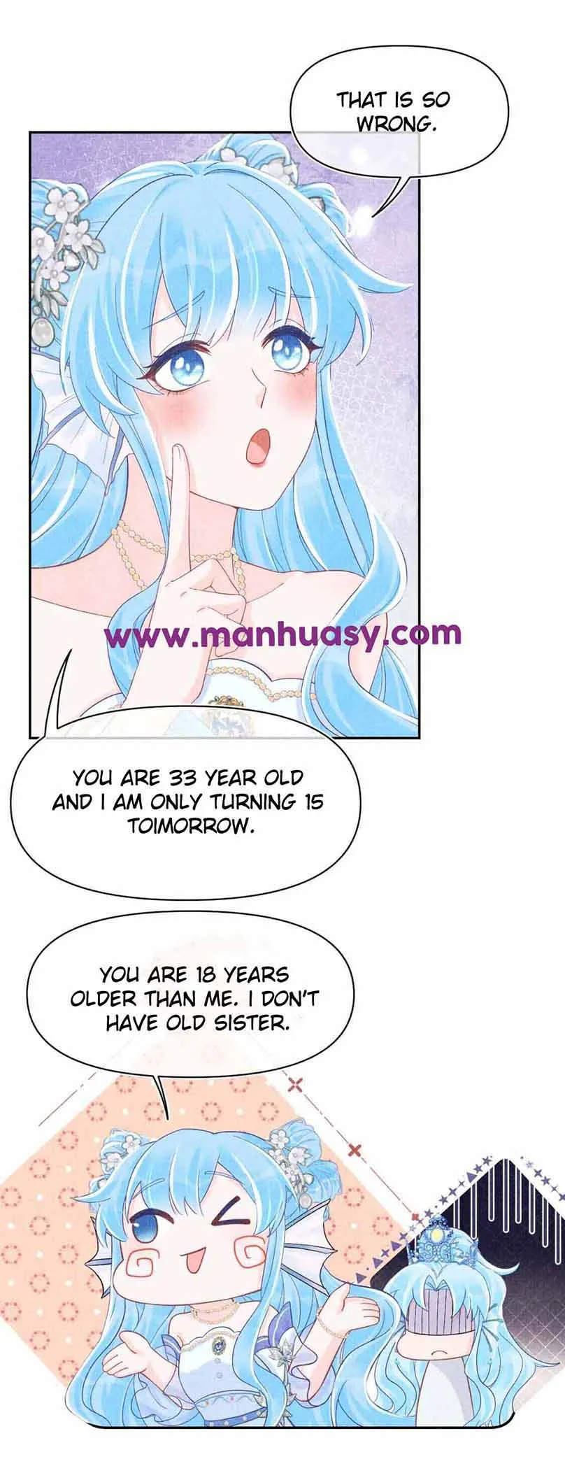 Lovely Fish Chapter 167 Online - página 19