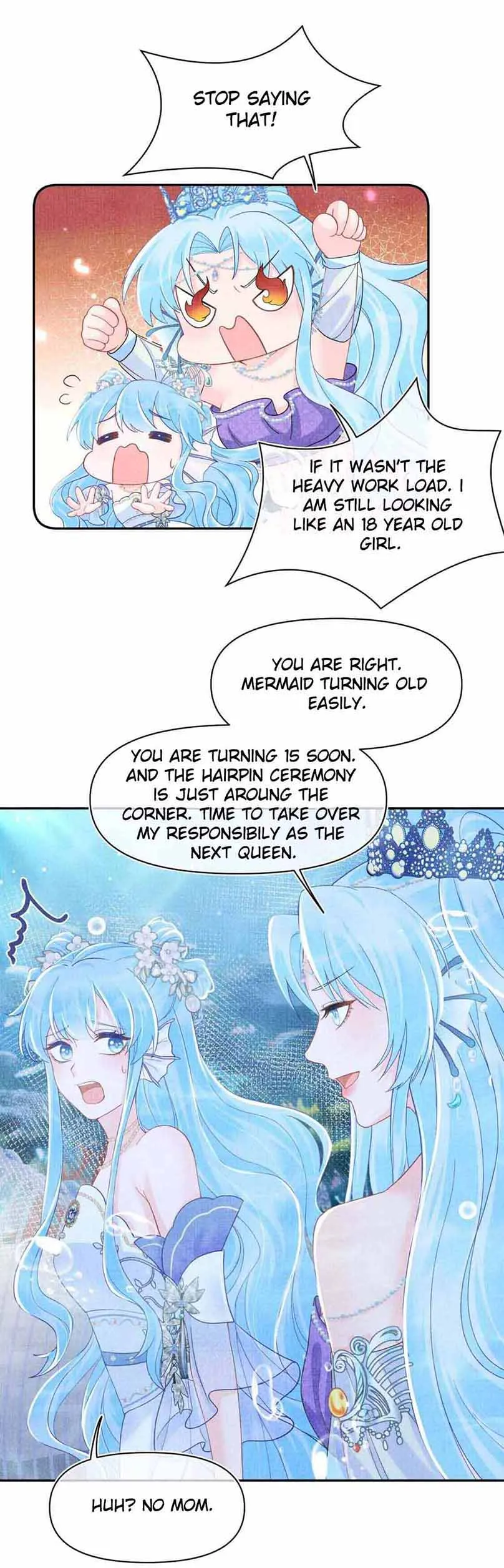 Lovely Fish Chapter 167 Online - página 20