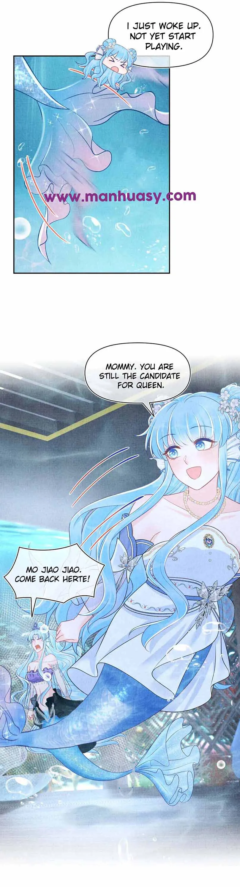 Lovely Fish Chapter 167 Online - página 21