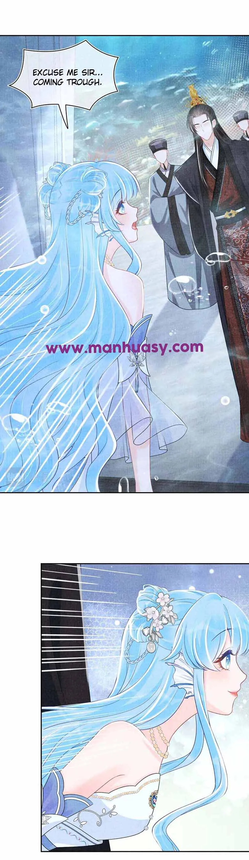 Lovely Fish Chapter 167 Online - página 22