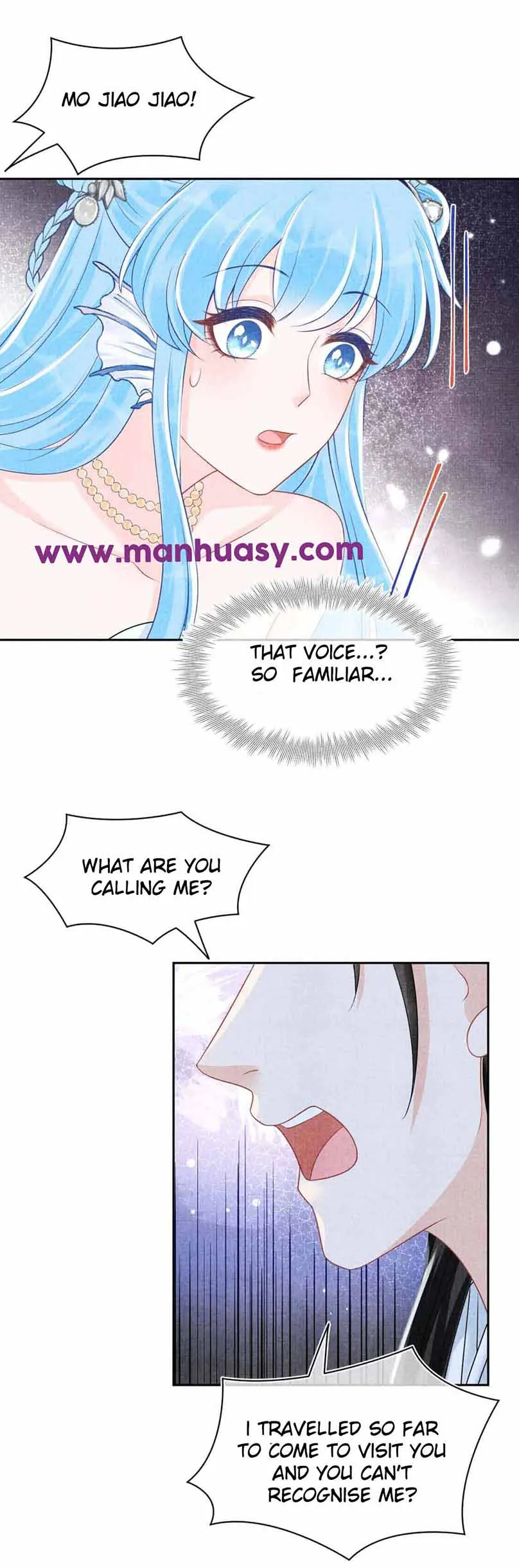Lovely Fish Chapter 167 Online - página 23