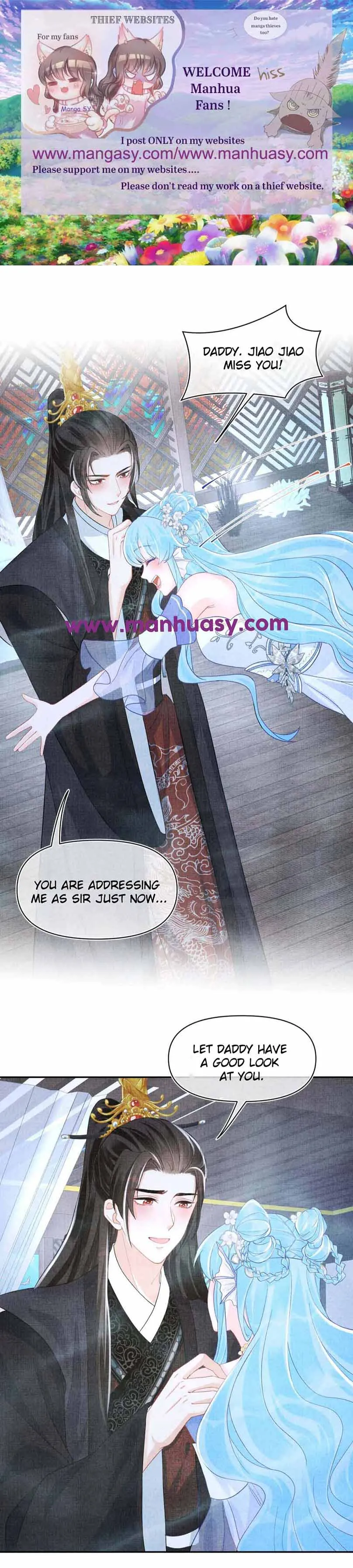 Lovely Fish Chapter 168 Online - página 1