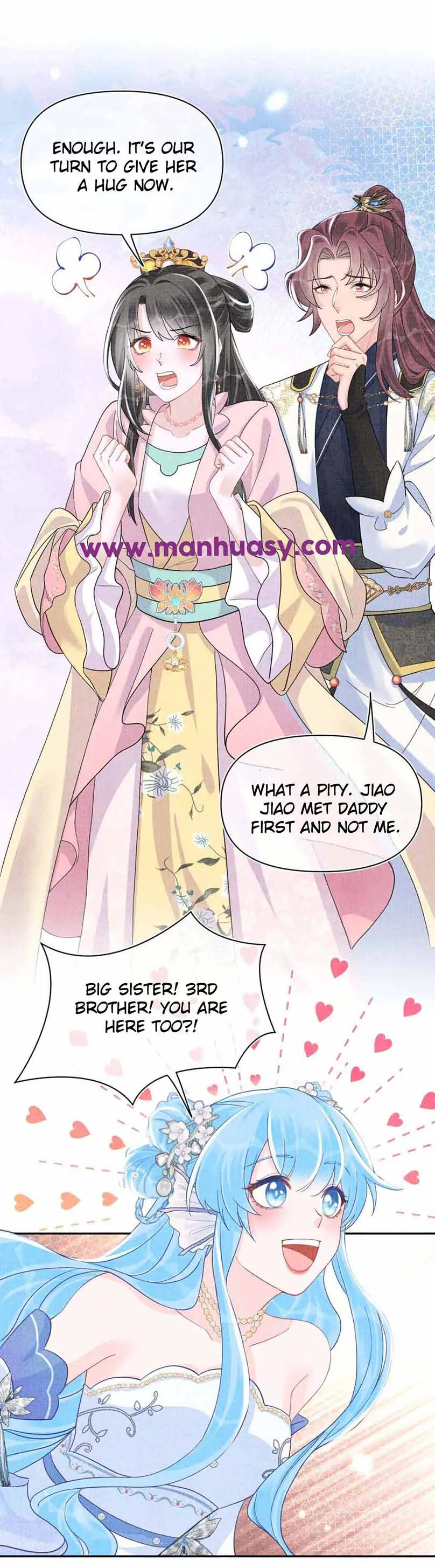 Lovely Fish Chapter 168 Online - página 3