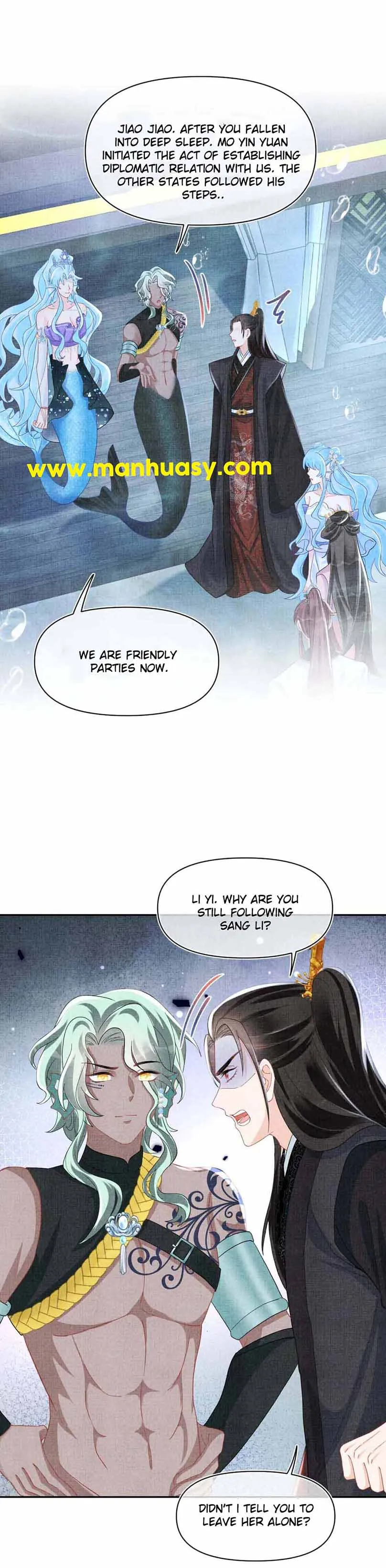 Lovely Fish Chapter 168 Online - página 6