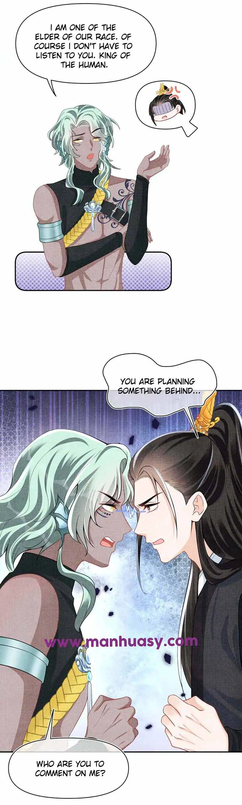 Lovely Fish Chapter 168 Online - página 7