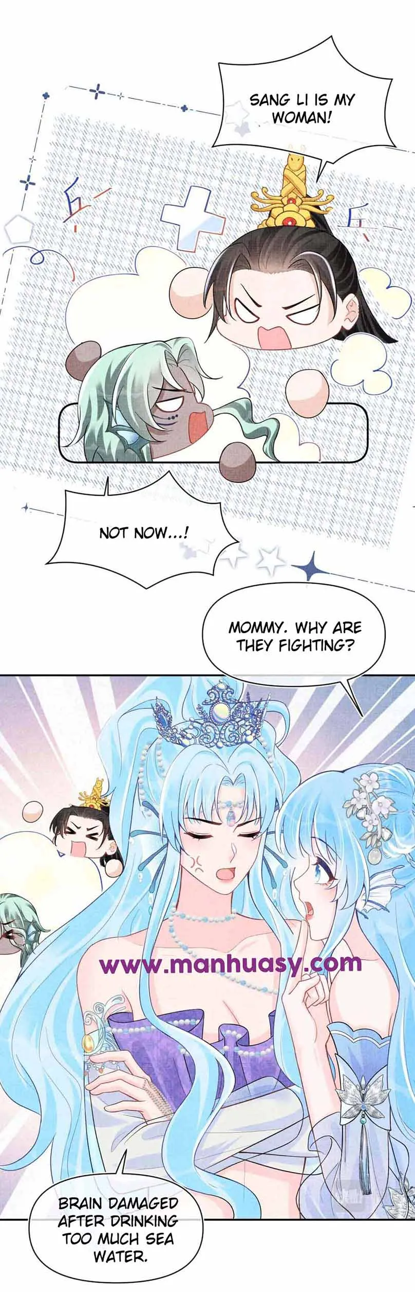 Lovely Fish Chapter 168 Online - página 8