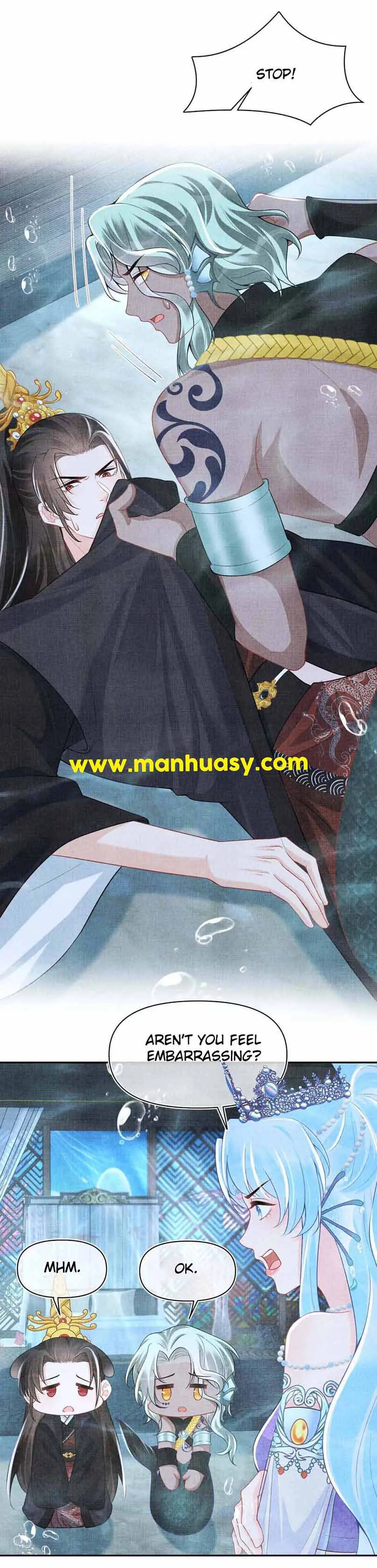 Lovely Fish Chapter 168 Online - página 9