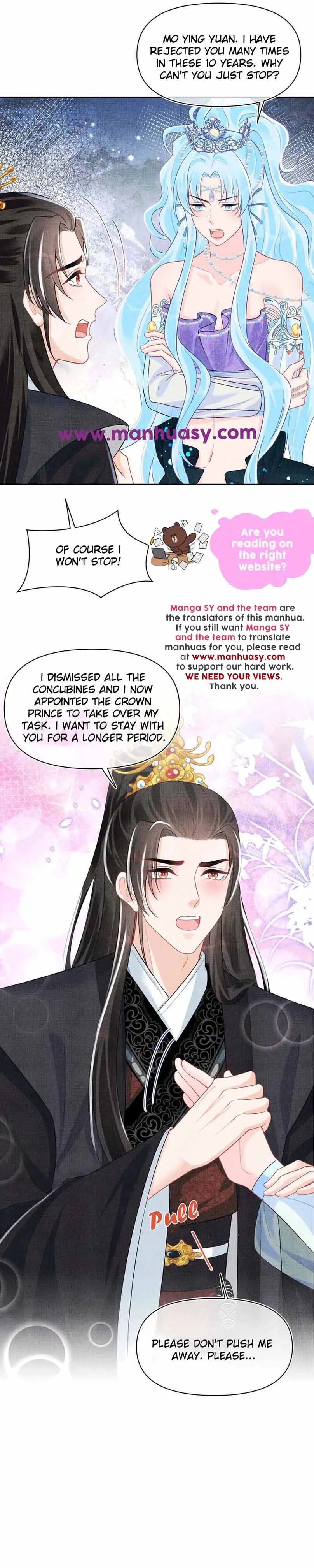 Lovely Fish Chapter 168 Online - página 10
