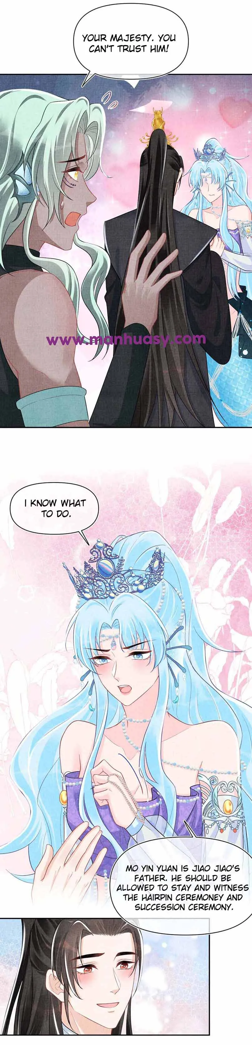 Lovely Fish Chapter 168 Online - página 12