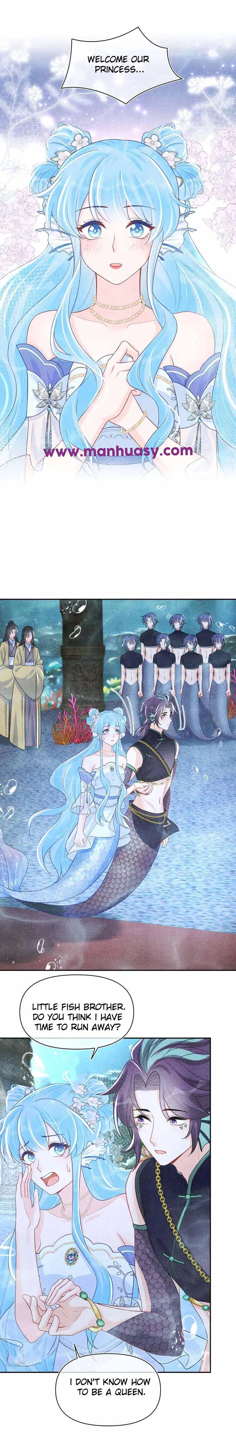 Lovely Fish Chapter 168 Online - página 14