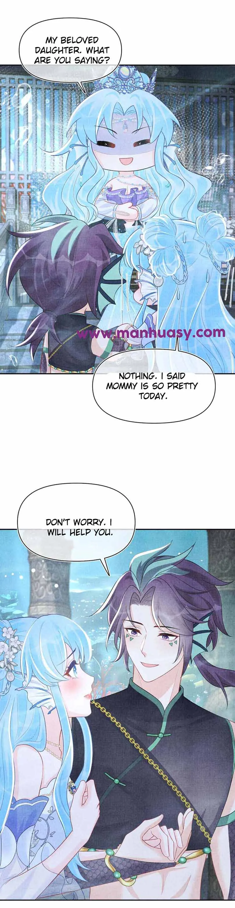 Lovely Fish Chapter 168 Online - página 15