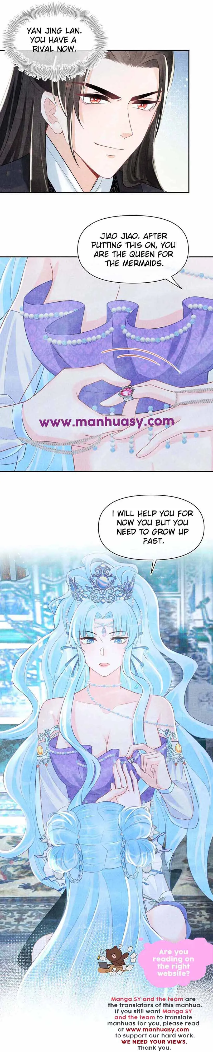 Lovely Fish Chapter 168 Online - página 17