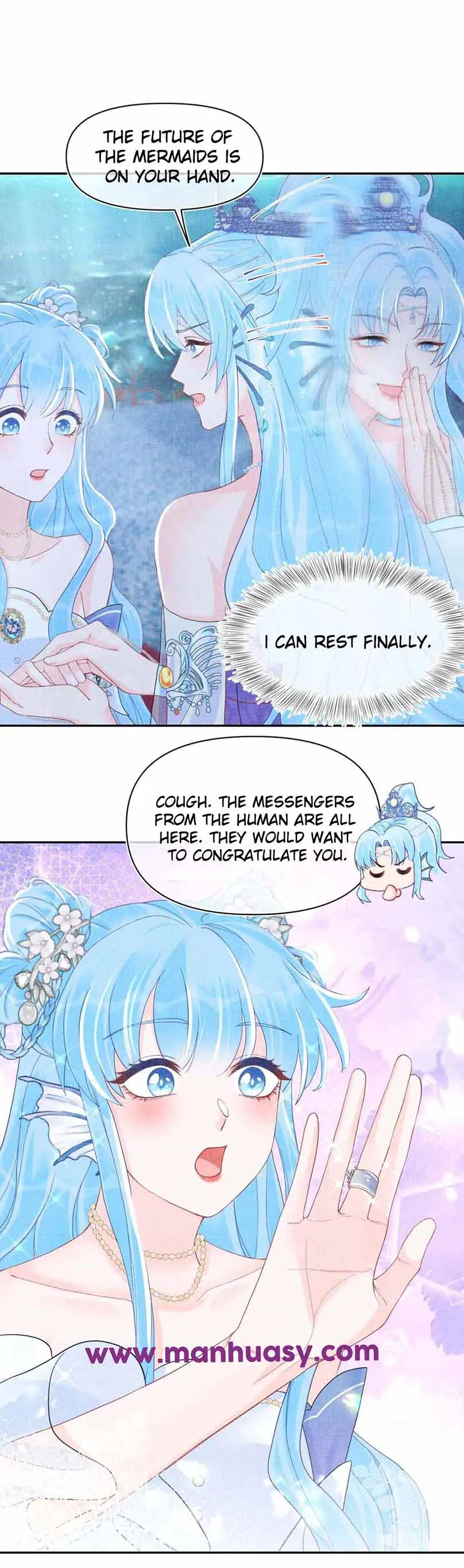 Lovely Fish Chapter 168 Online - página 18