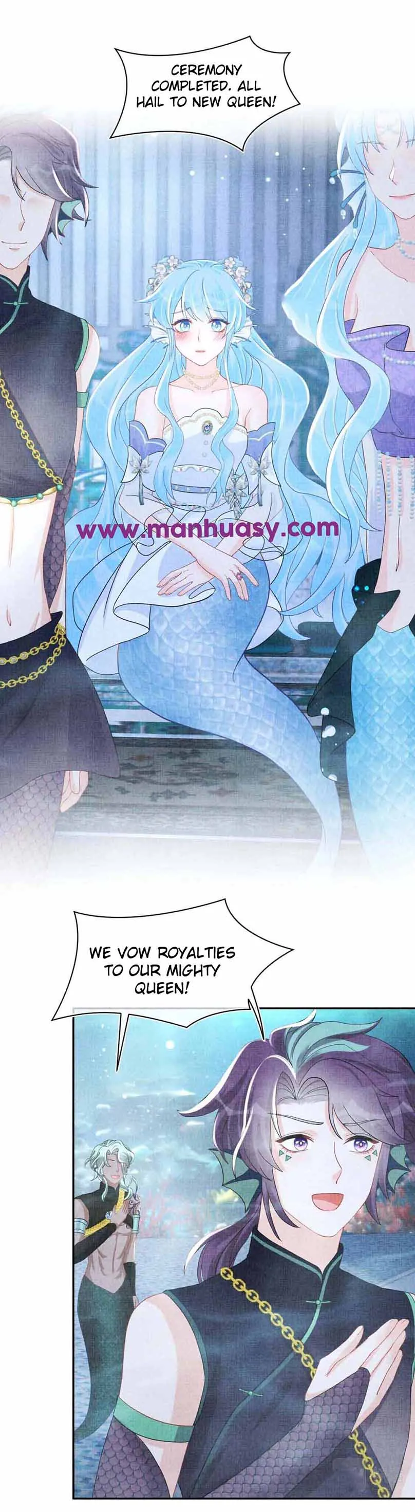 Lovely Fish Chapter 168 Online - página 19