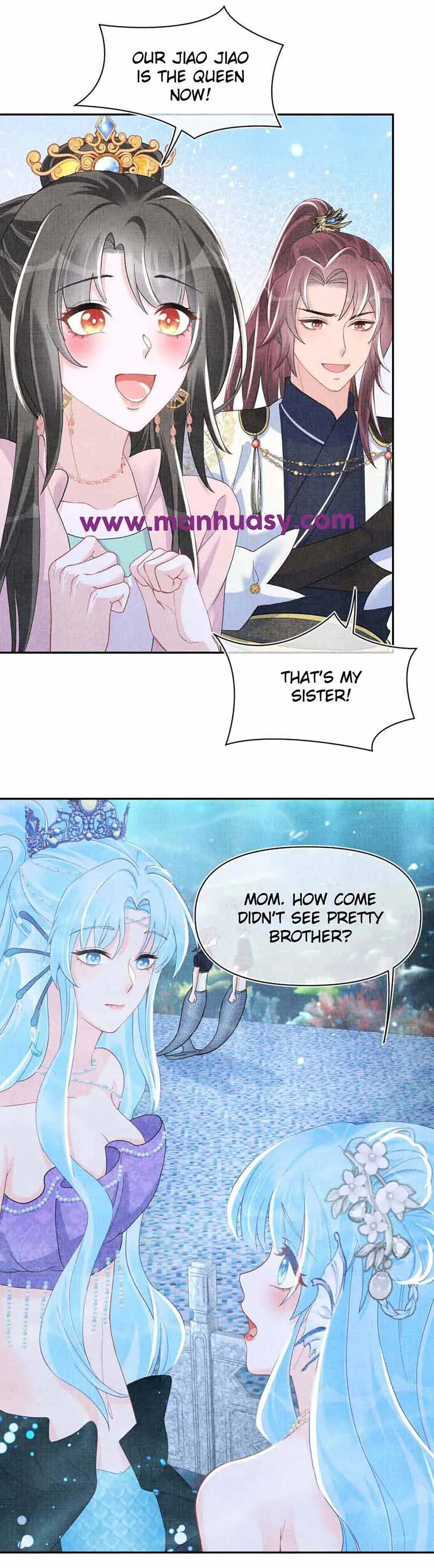 Lovely Fish Chapter 168 Online - página 20