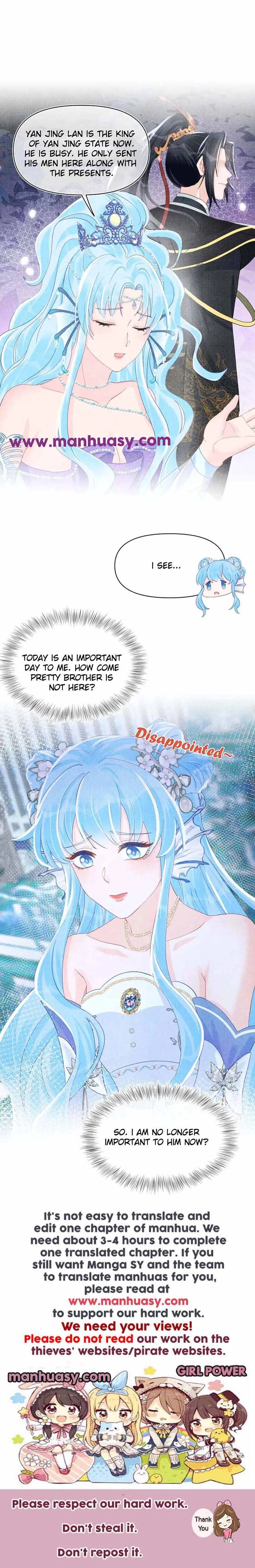 Lovely Fish Chapter 168 Online - página 21