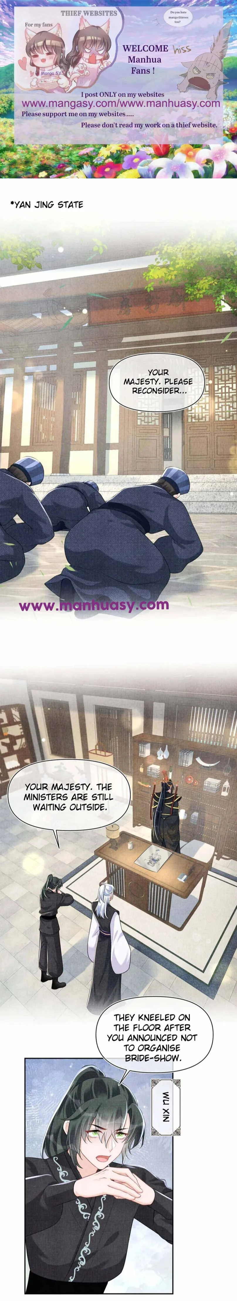 Lovely Fish Chapter 169 Online - página 3