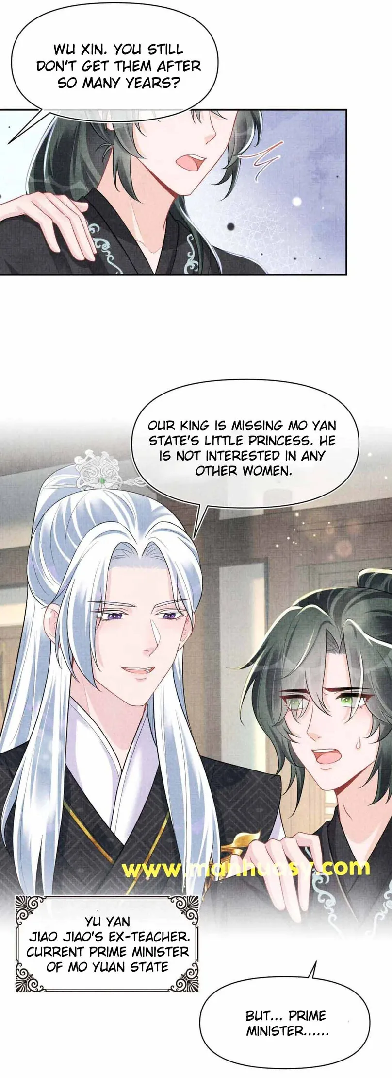 Lovely Fish Chapter 169 Online - página 5