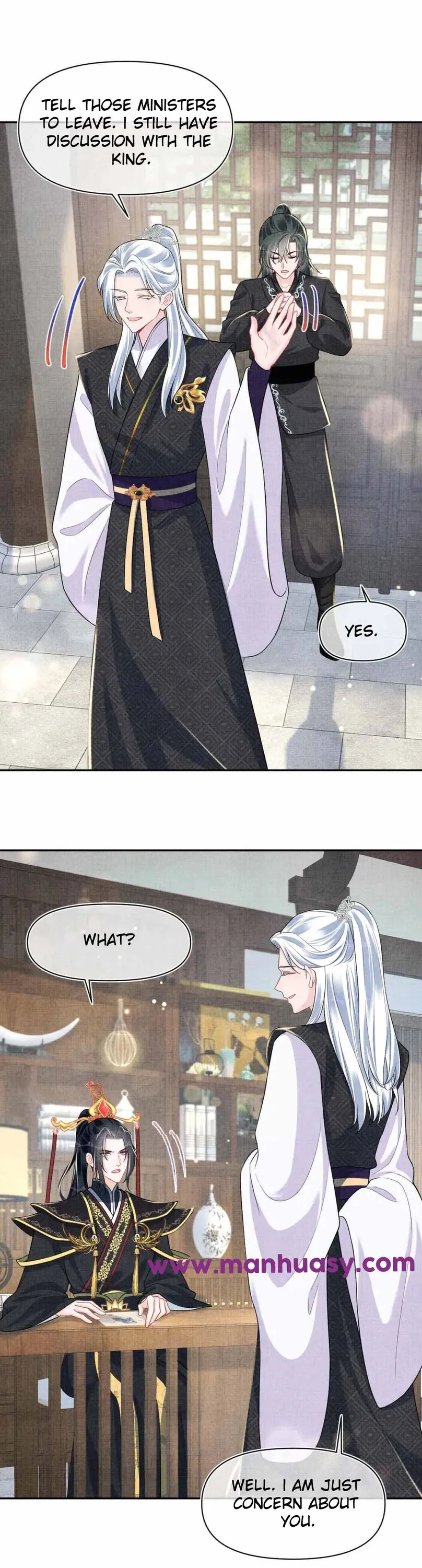 Lovely Fish Chapter 169 Online - página 6