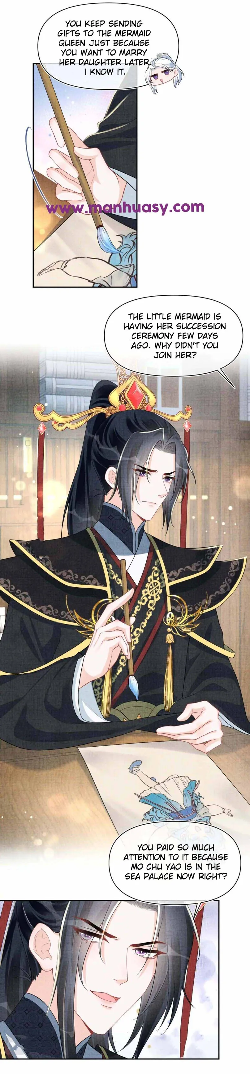 Lovely Fish Chapter 169 Online - página 7