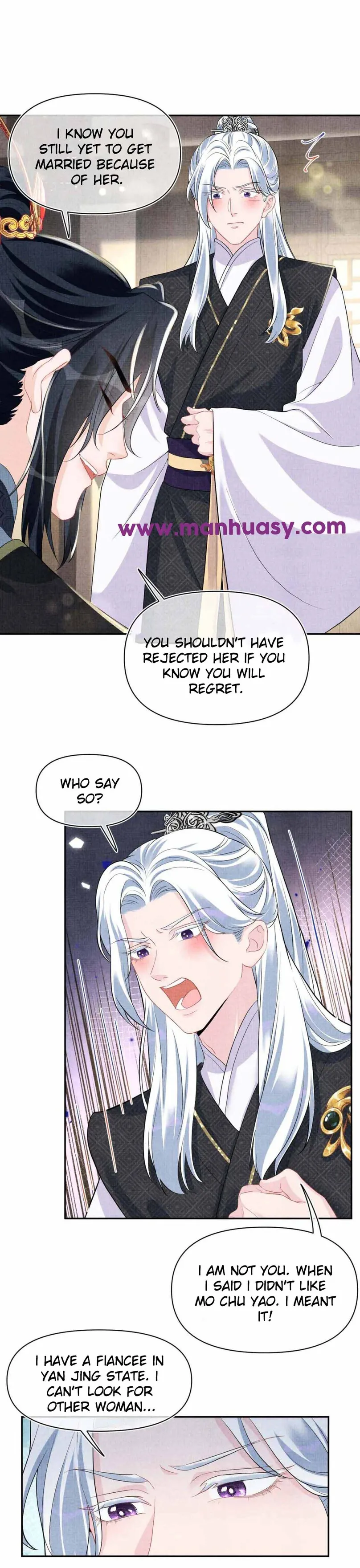 Lovely Fish Chapter 169 Online - página 8
