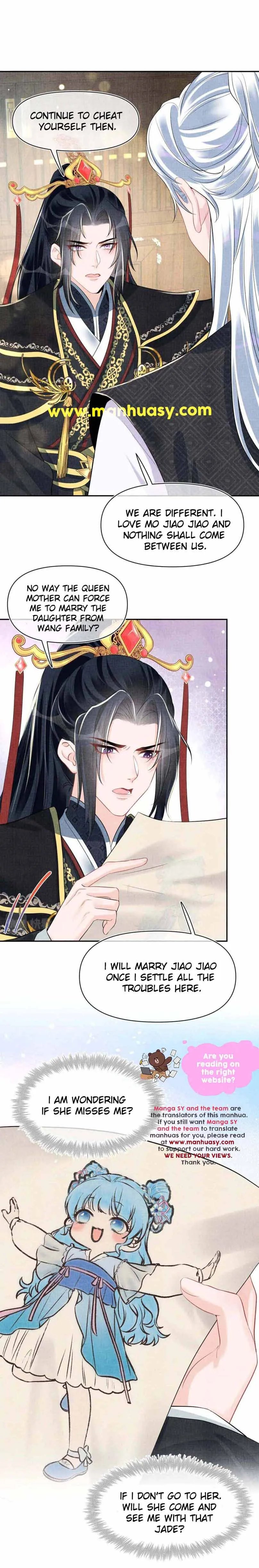 Lovely Fish Chapter 169 Online - página 9