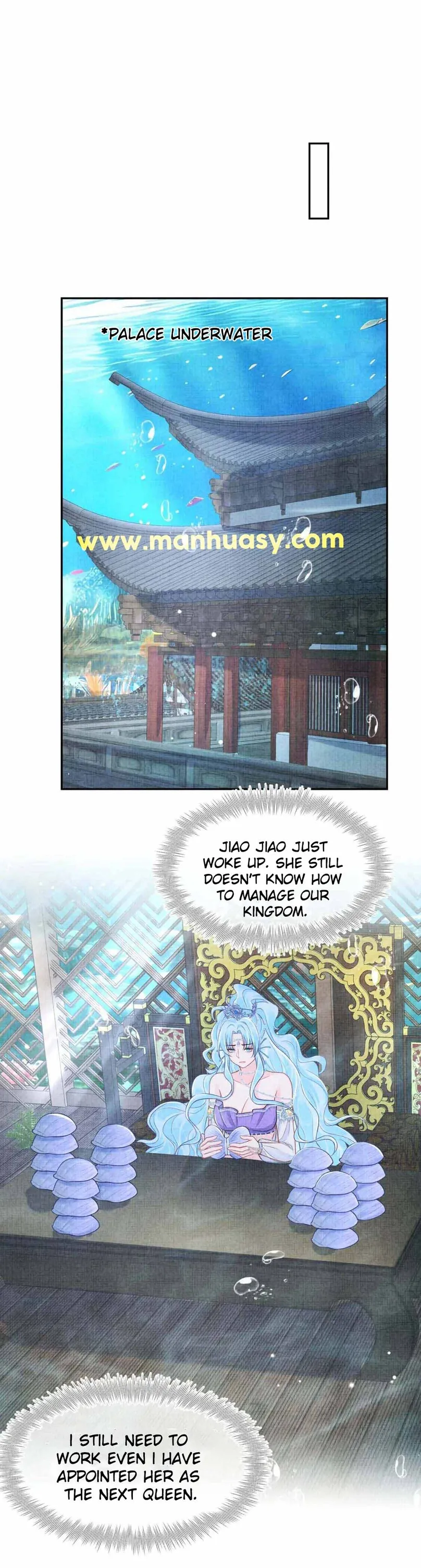 Lovely Fish Chapter 169 Online - página 10