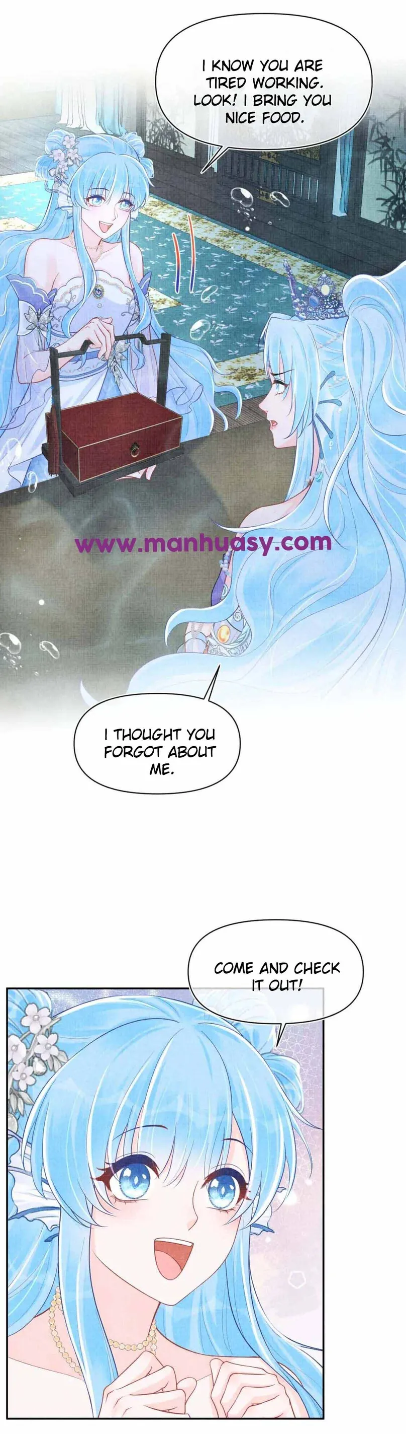Lovely Fish Chapter 169 Online - página 12