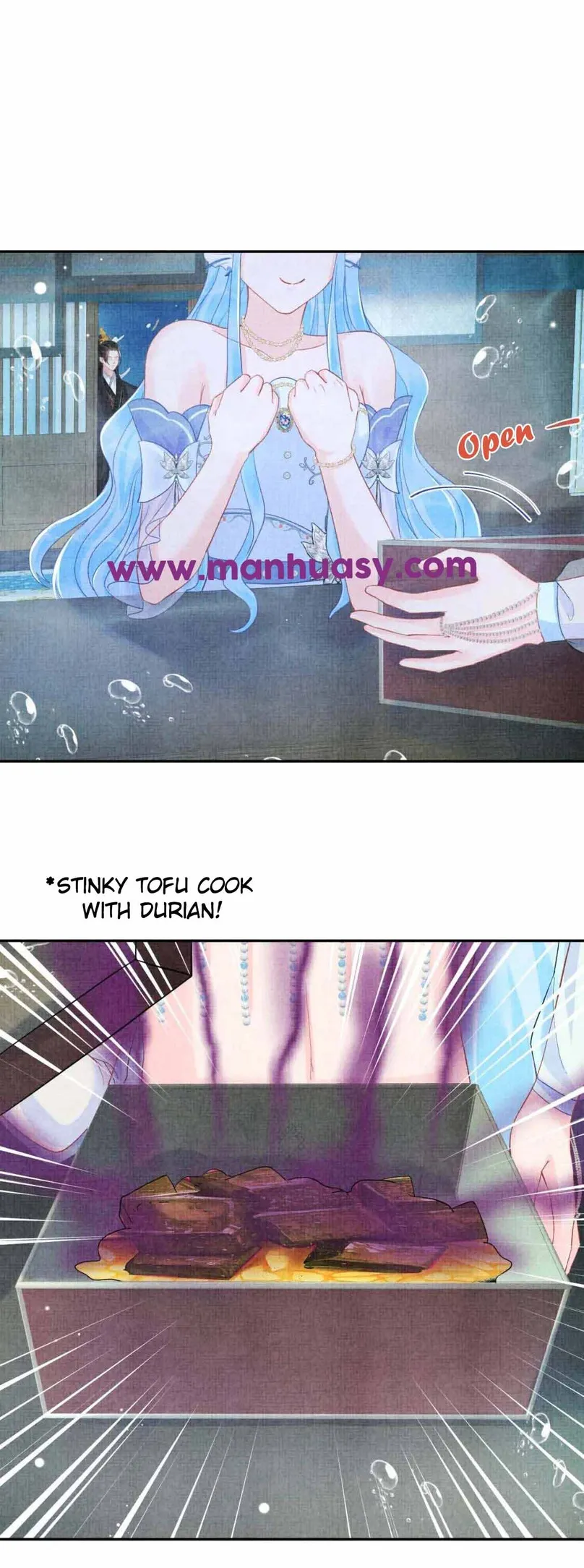 Lovely Fish Chapter 169 Online - página 13
