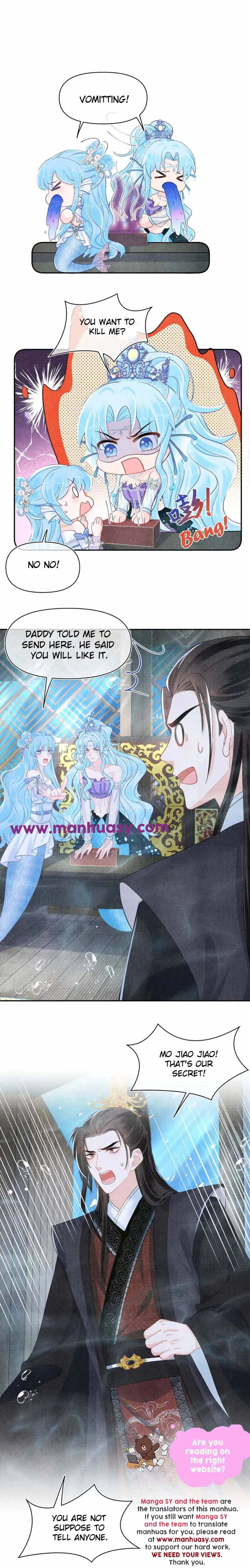 Lovely Fish Chapter 169 Online - página 14