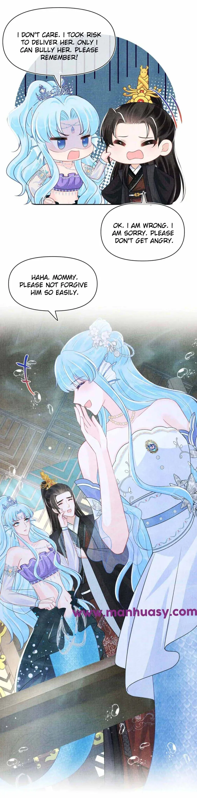 Lovely Fish Chapter 169 Online - página 17