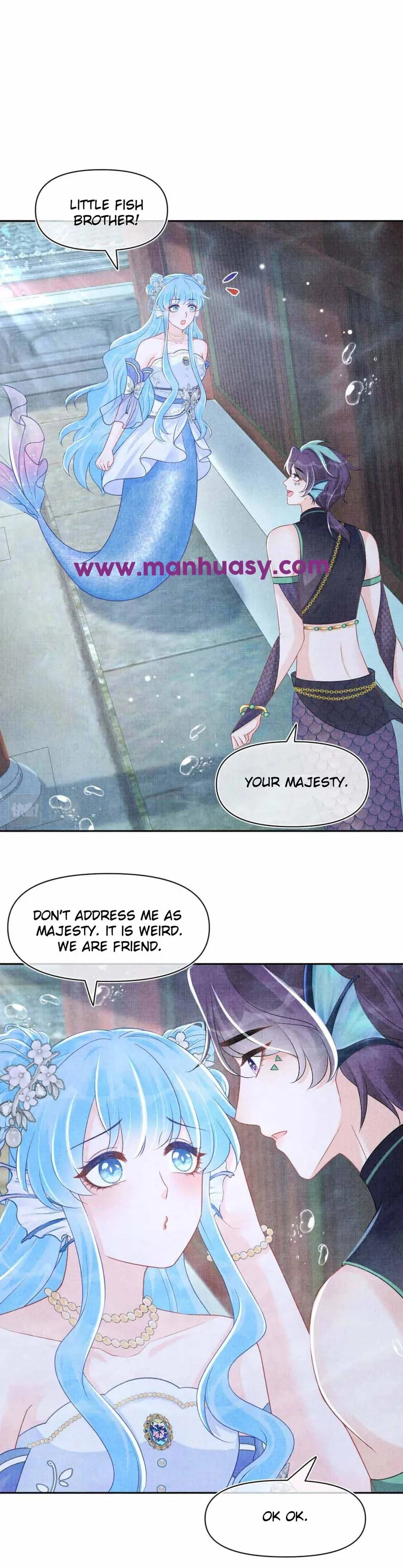 Lovely Fish Chapter 169 Online - página 18