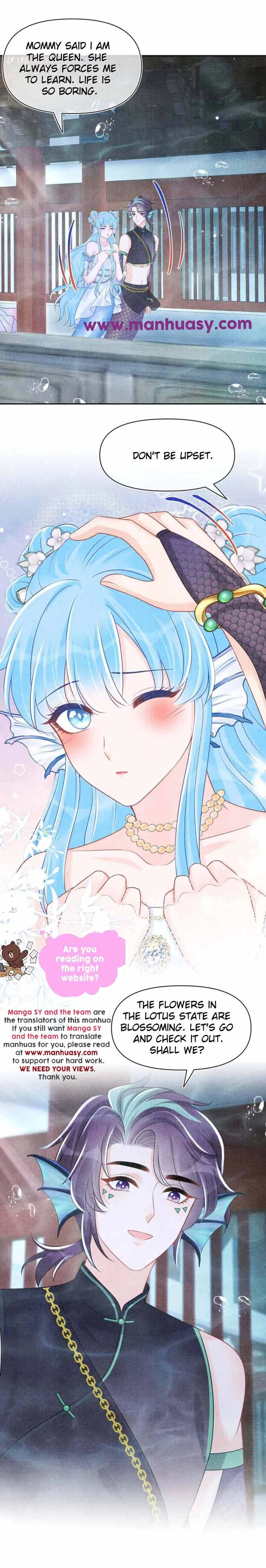 Lovely Fish Chapter 169 Online - página 19