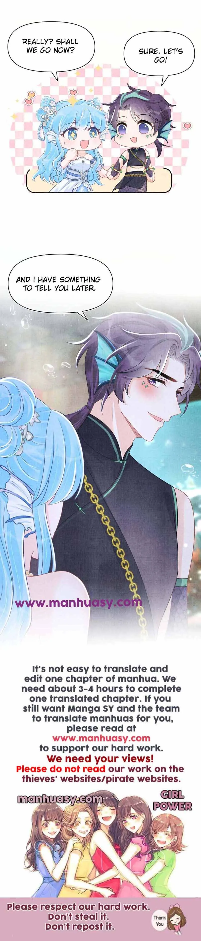 Lovely Fish Chapter 169 Online - página 20