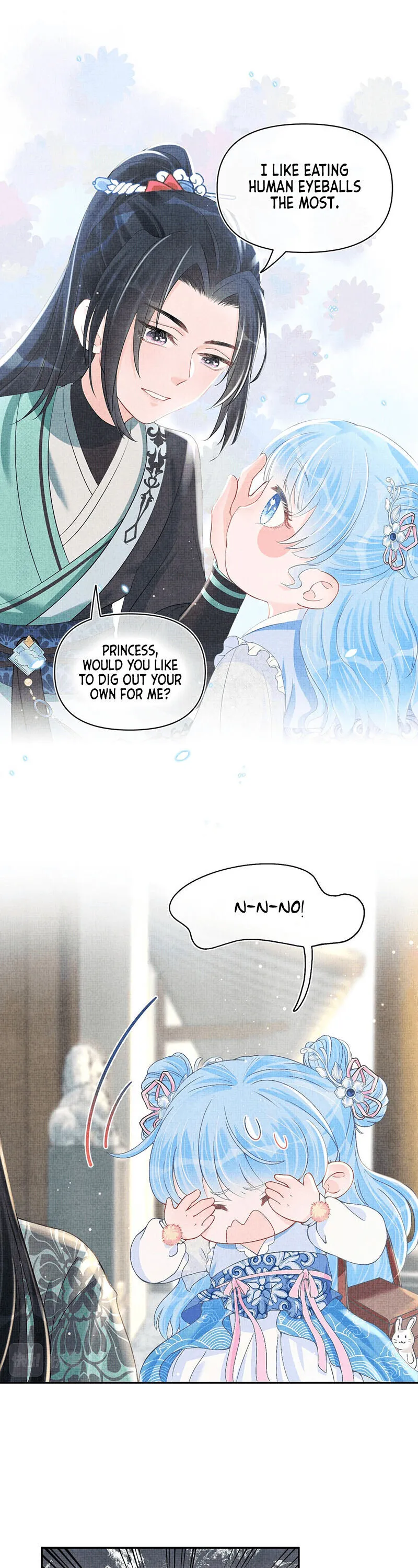 Lovely Fish Chapter 17 Online - página 2
