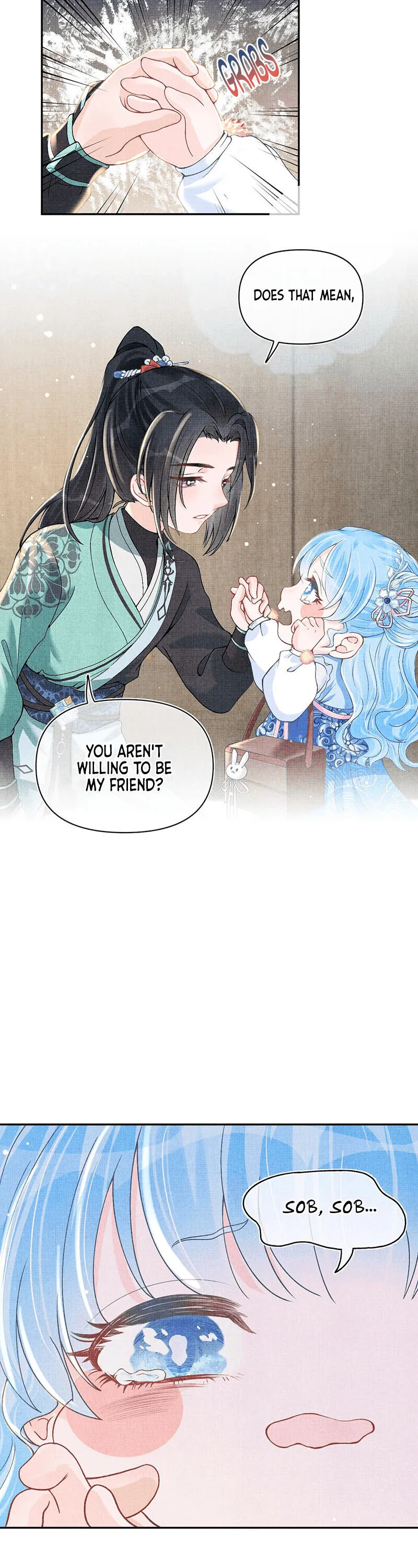Lovely Fish Chapter 17 Online - página 3