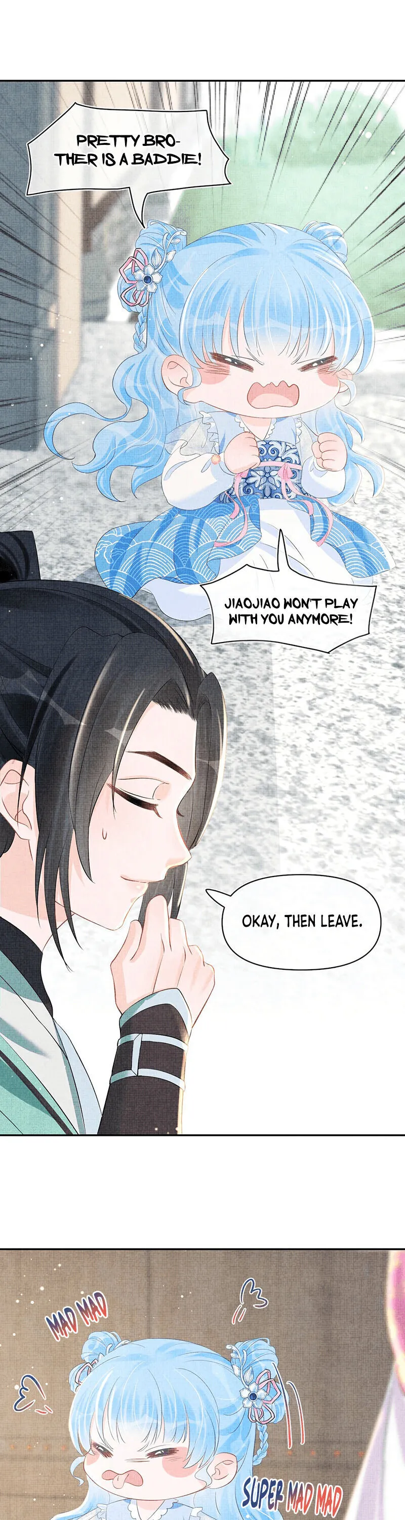 Lovely Fish Chapter 17 Online - página 5