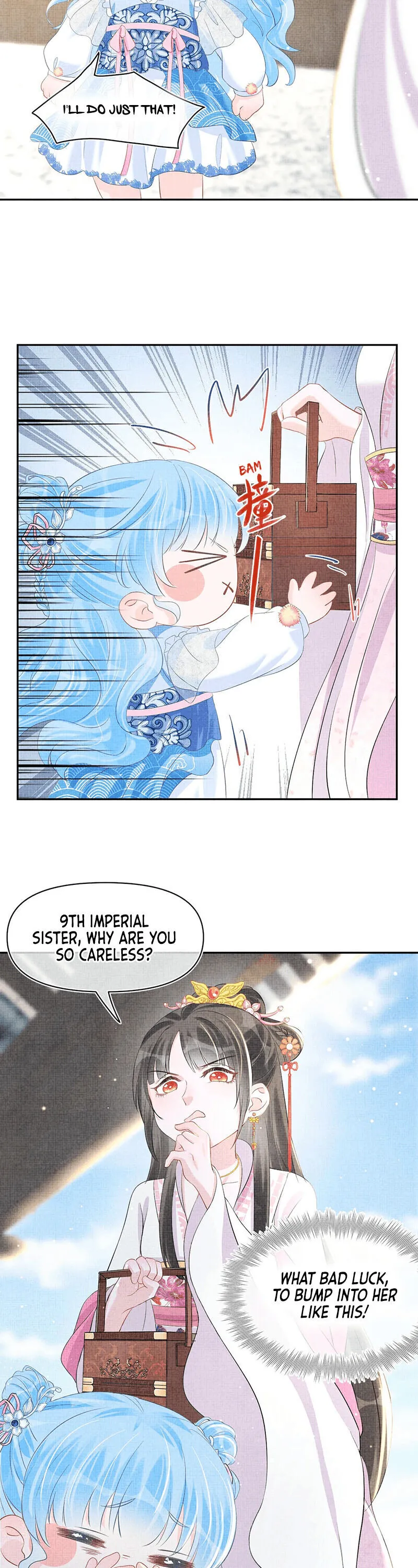 Lovely Fish Chapter 17 Online - página 6