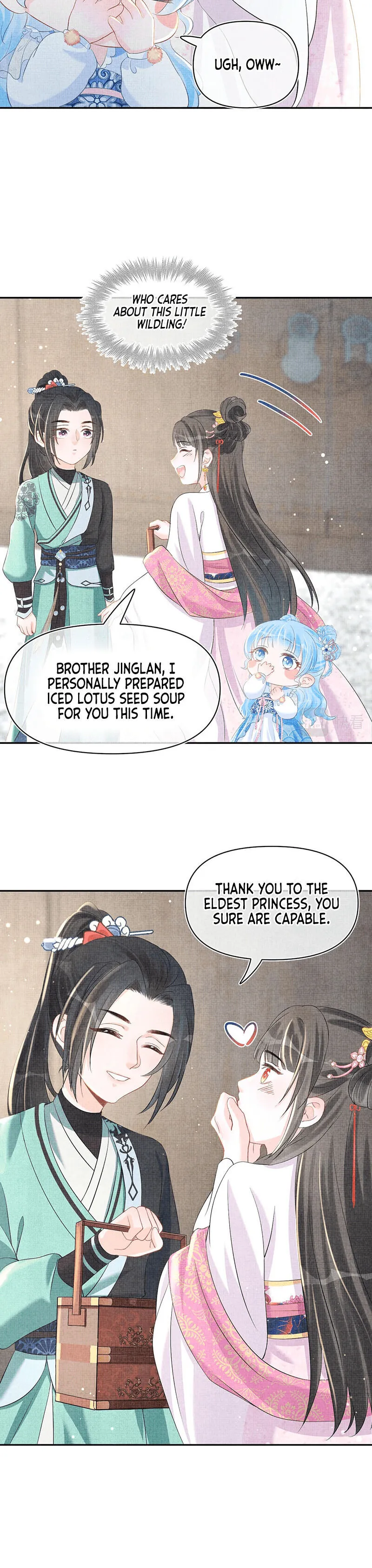 Lovely Fish Chapter 17 Online - página 7